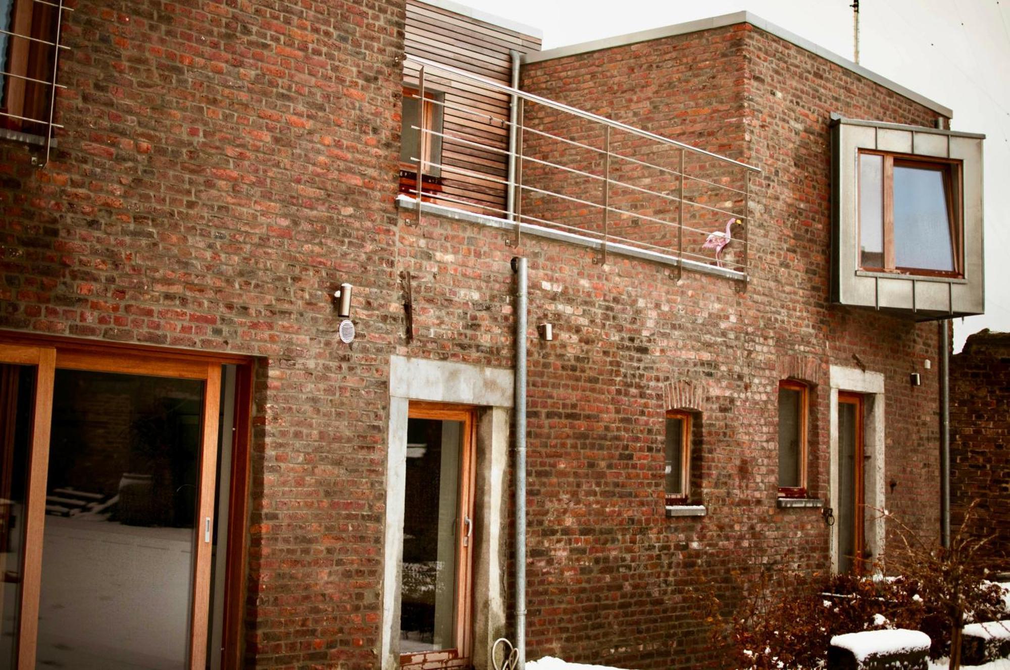 Appartement La Grange De By Finenest Luik