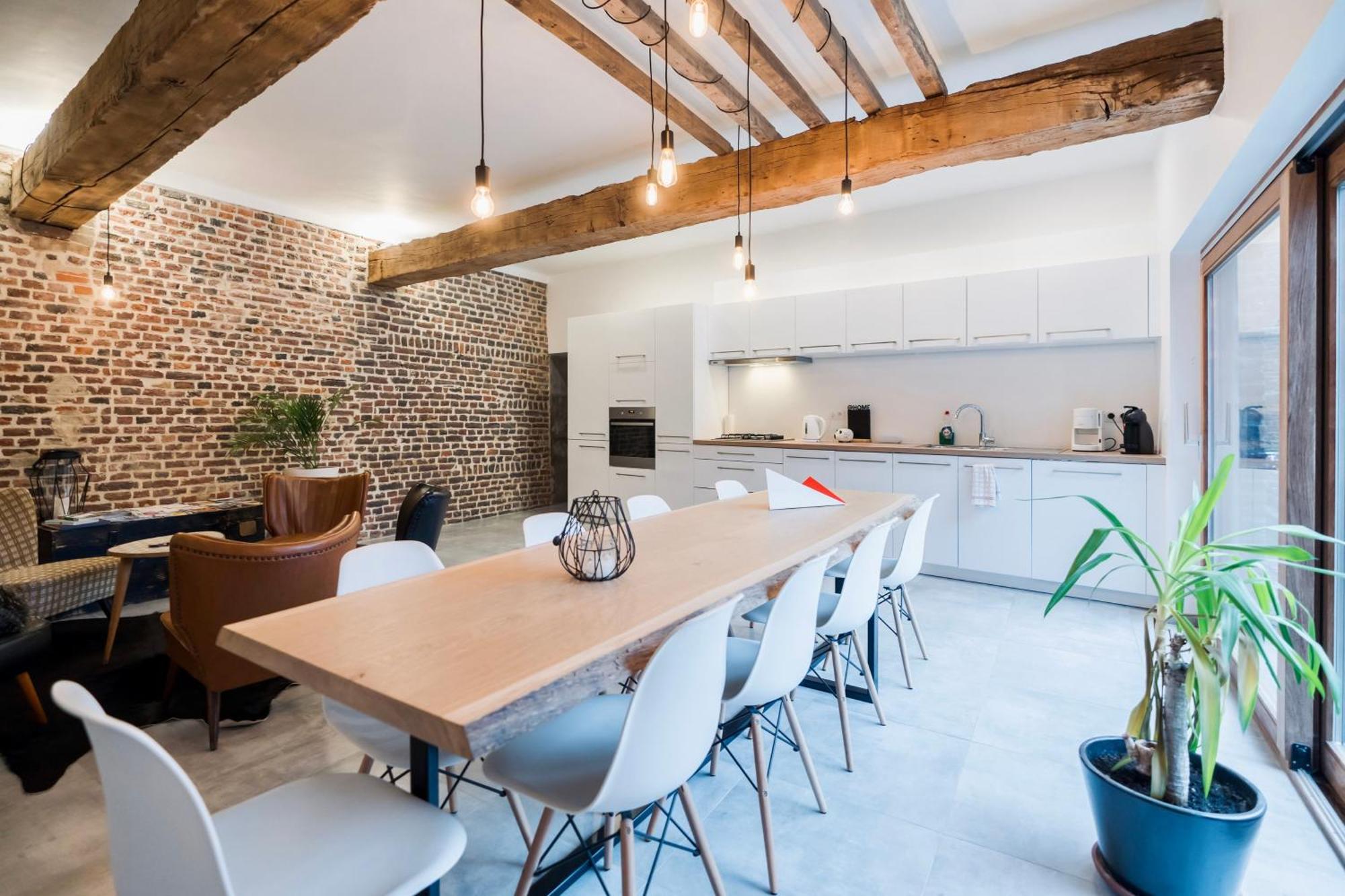 La Grange De By Finenest Appartement Luik