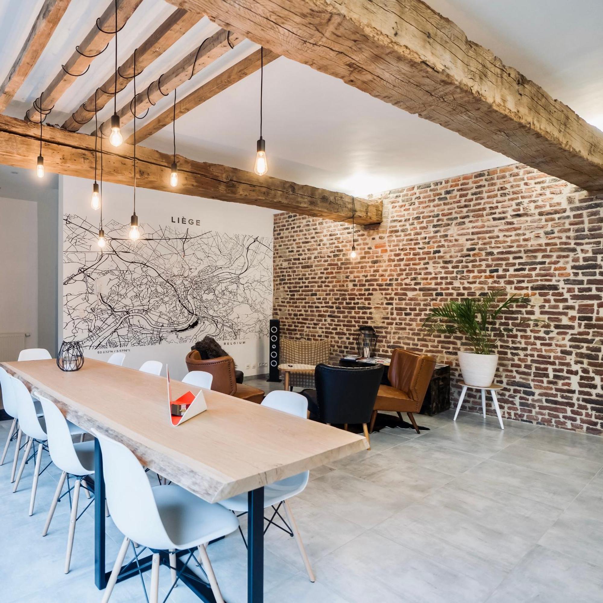 Appartement La Grange De By Finenest Luik