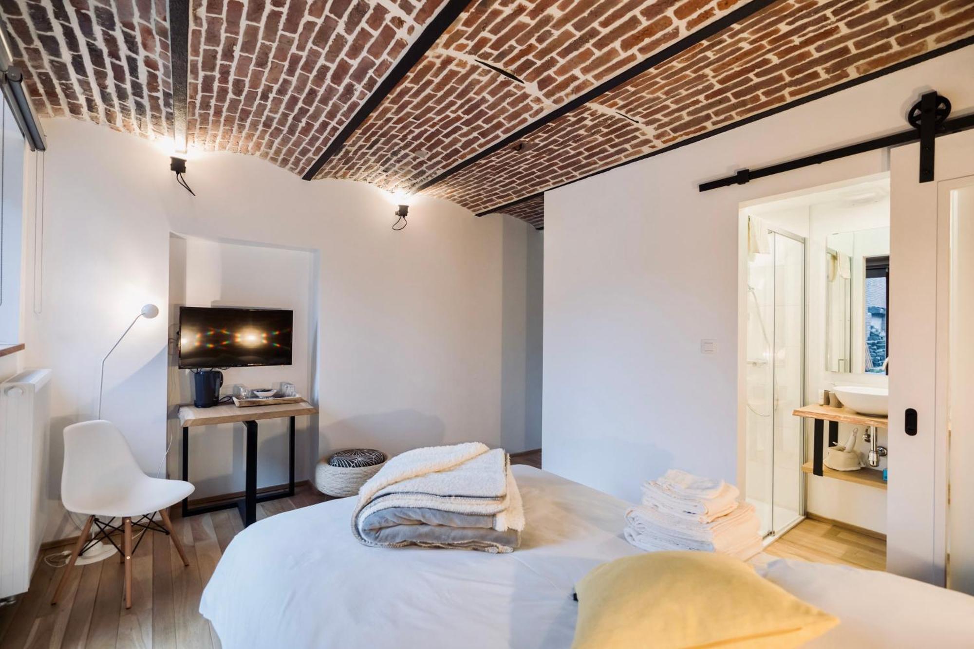 Appartement La Grange De By Finenest Luik