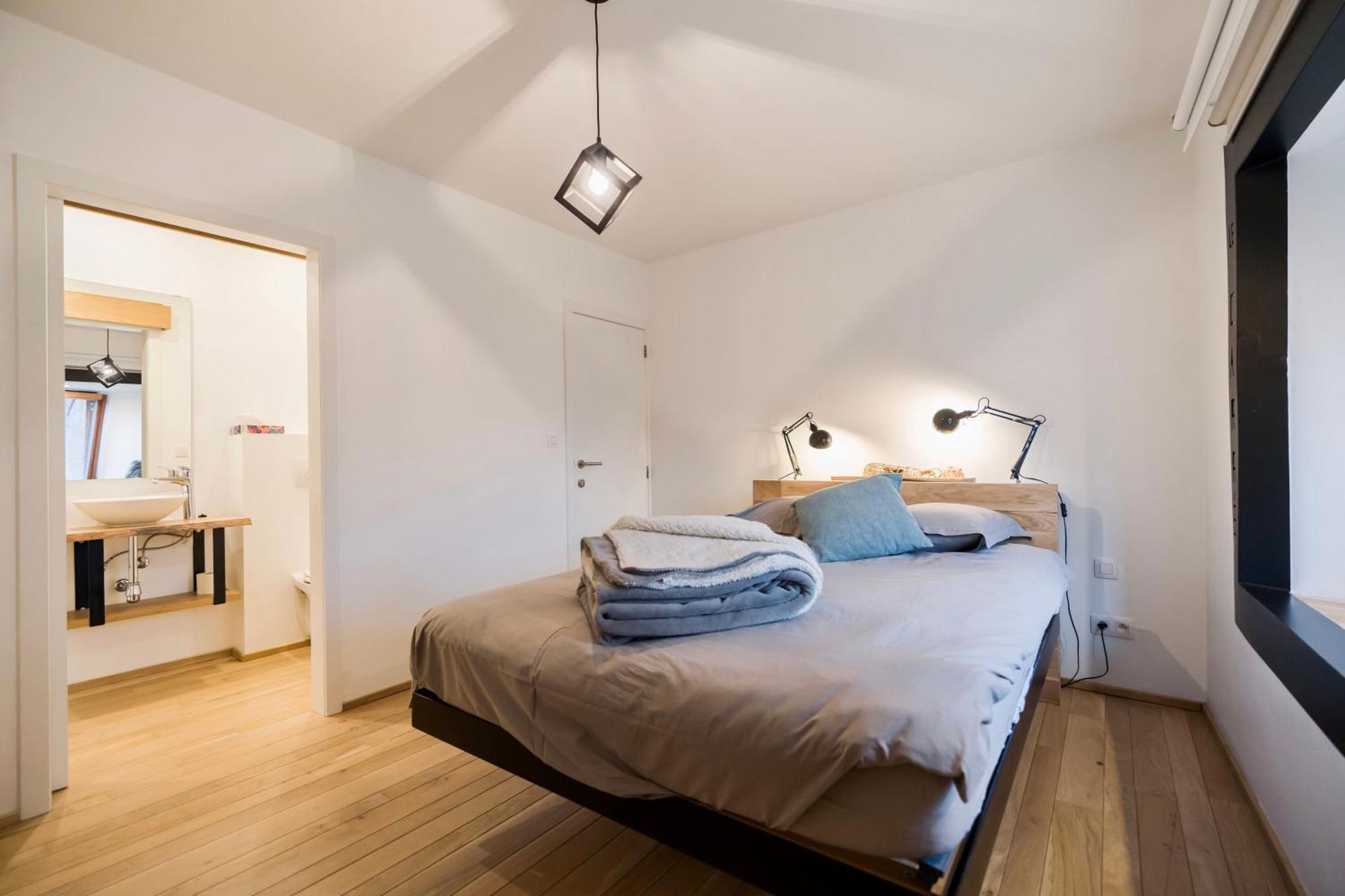 Appartement La Grange De By Finenest Luik