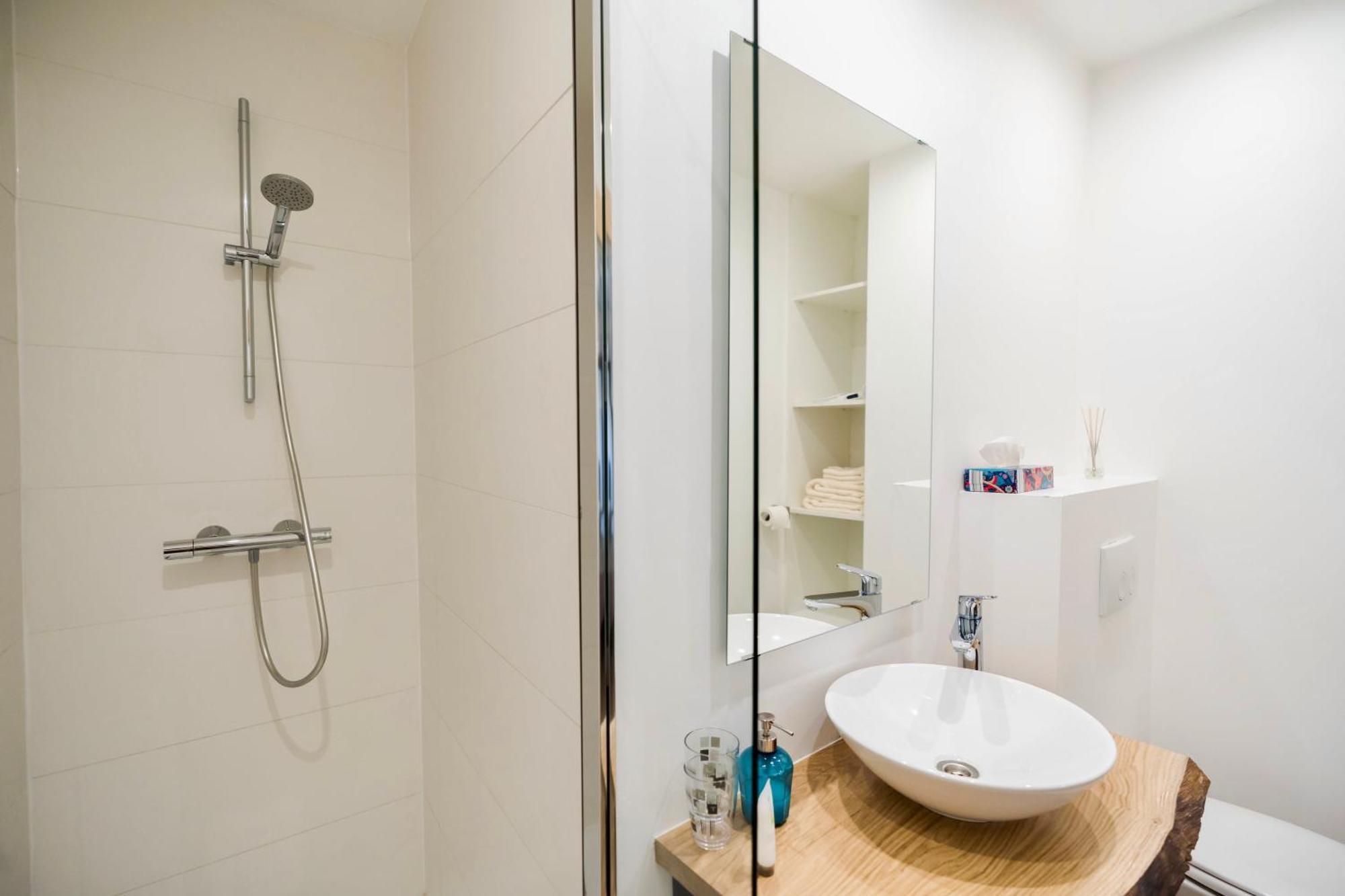 Appartement La Grange De By Finenest *